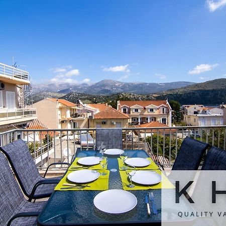 Terraced Maisonette In Argostoli! 外观 照片