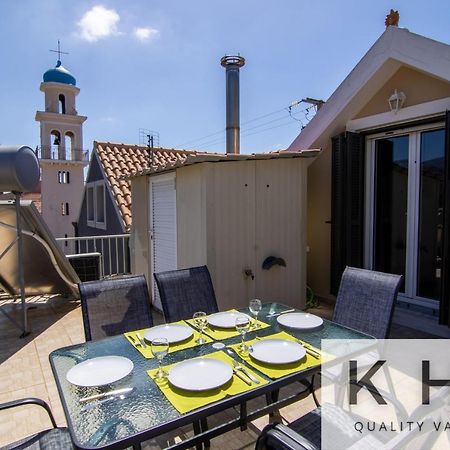 Terraced Maisonette In Argostoli! 外观 照片