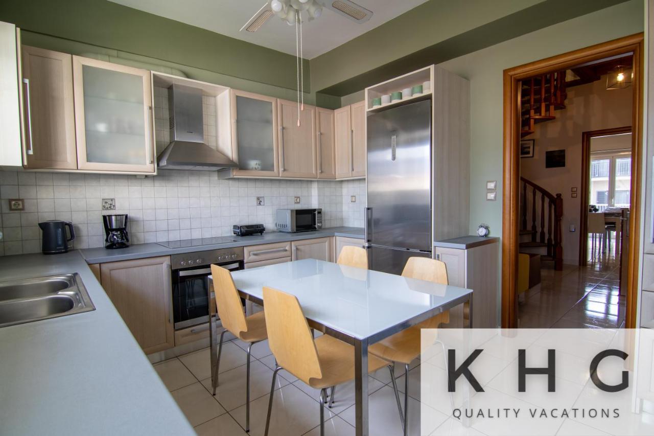Terraced Maisonette In Argostoli! 外观 照片