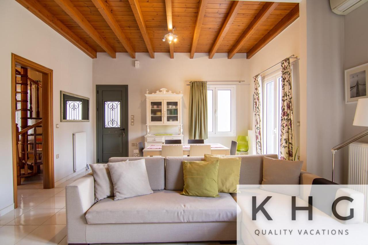 Terraced Maisonette In Argostoli! 外观 照片