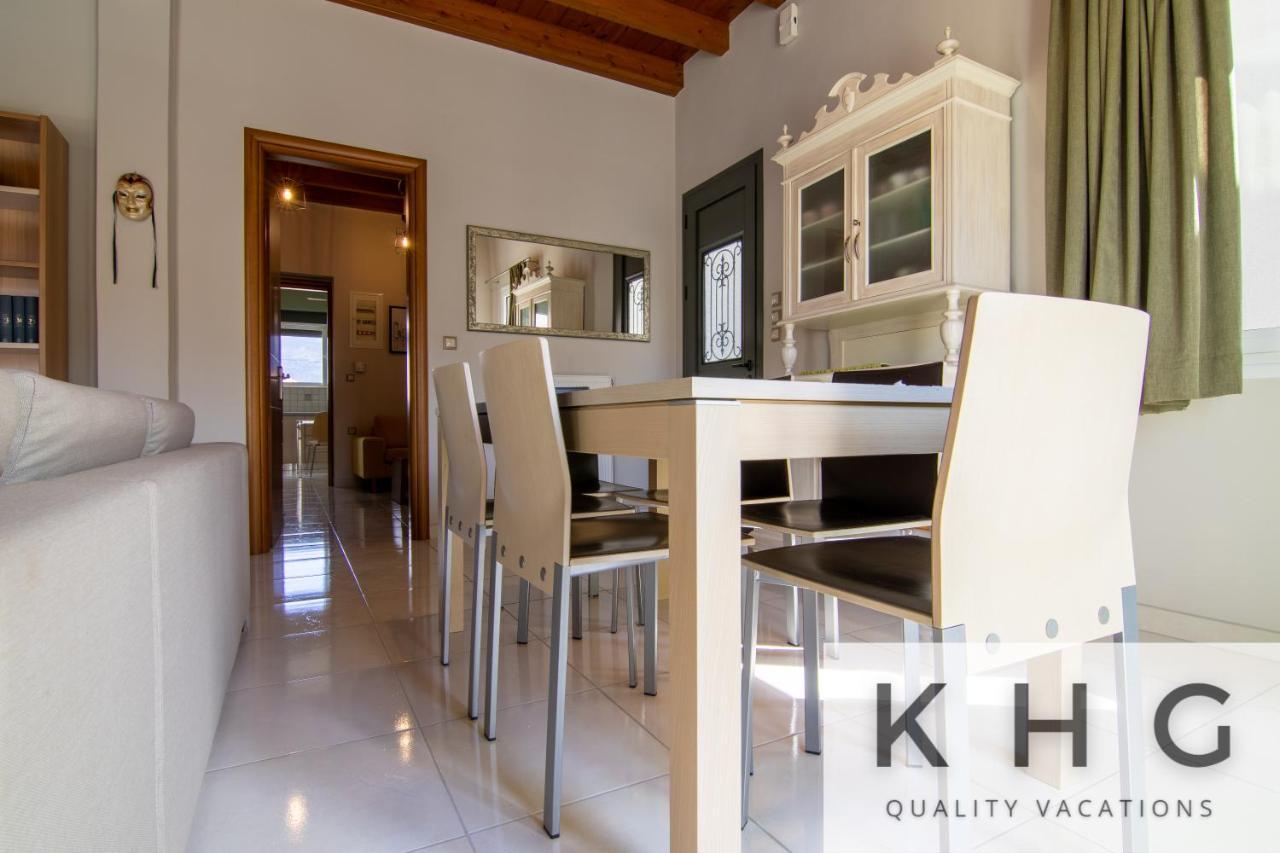 Terraced Maisonette In Argostoli! 外观 照片