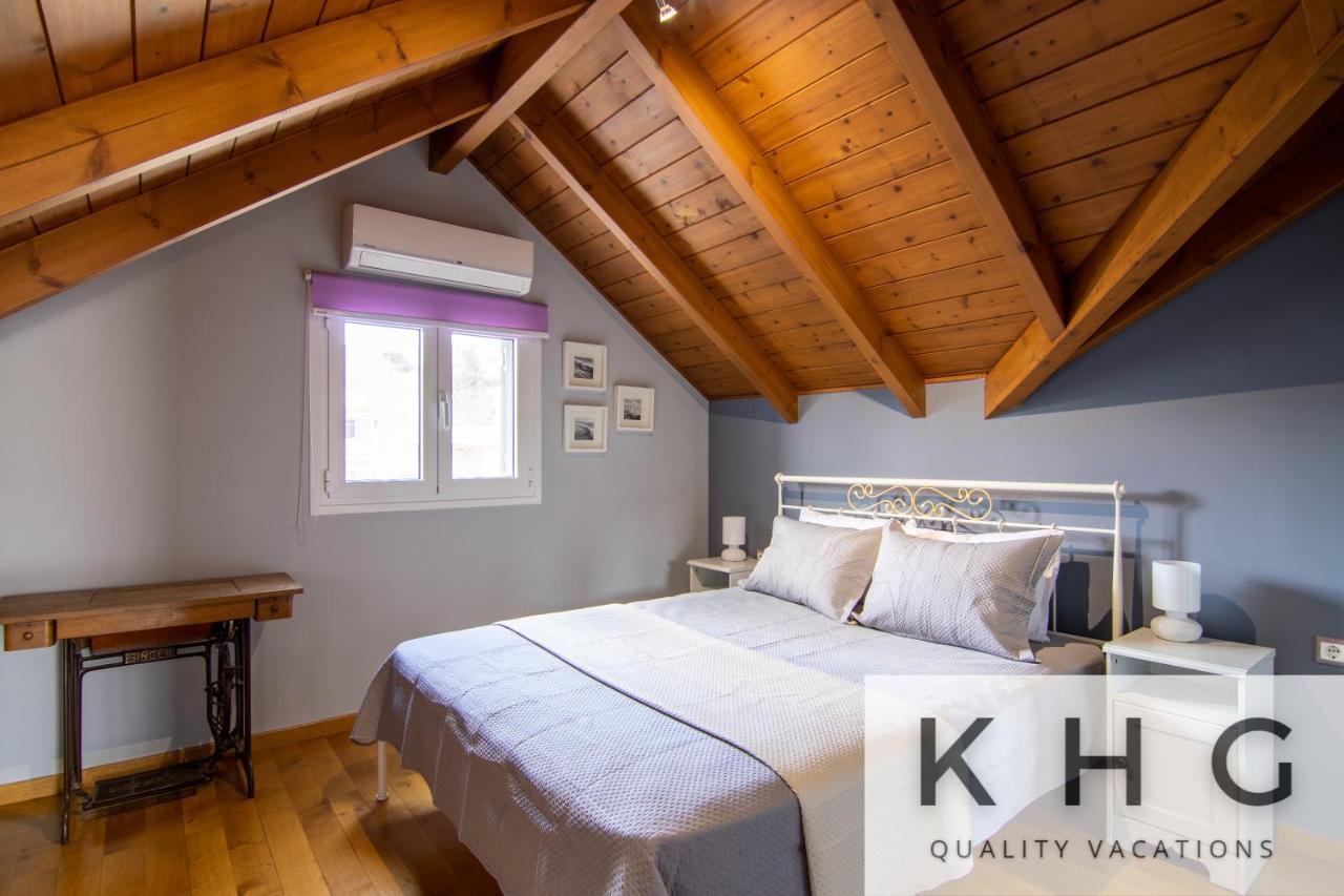 Terraced Maisonette In Argostoli! 外观 照片
