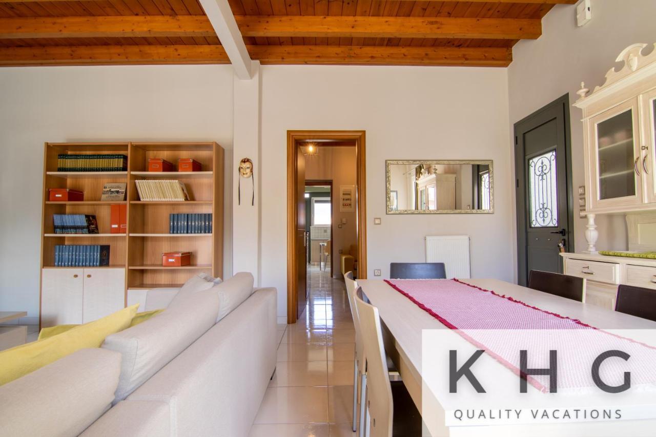 Terraced Maisonette In Argostoli! 外观 照片