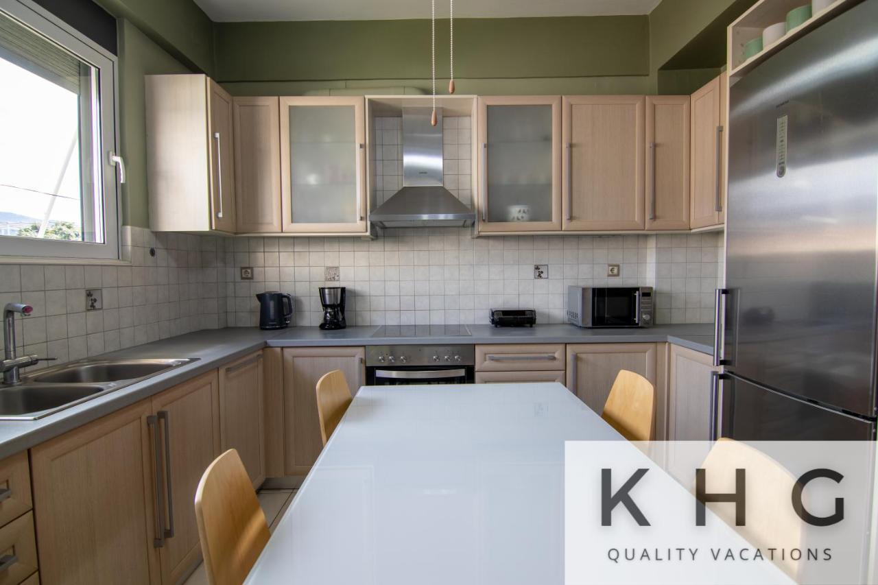 Terraced Maisonette In Argostoli! 外观 照片