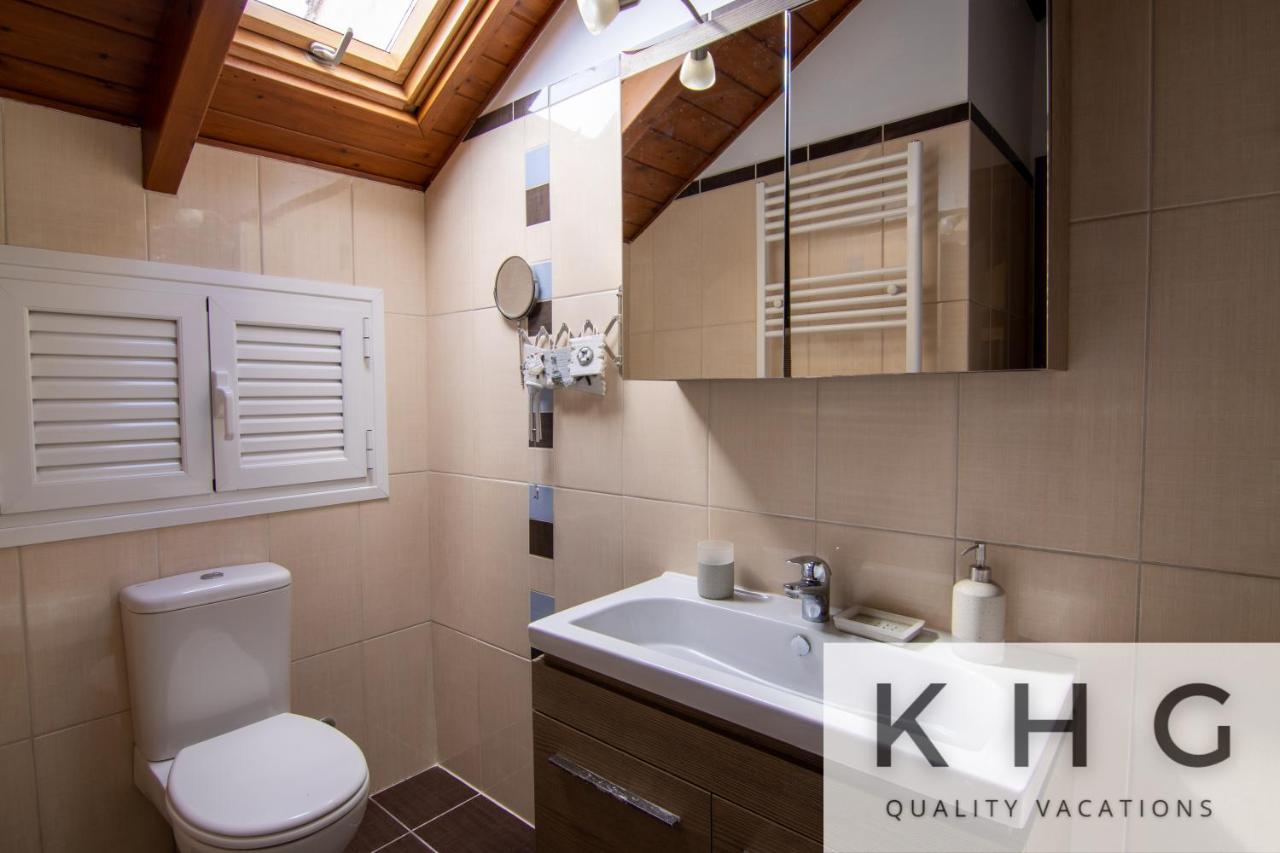 Terraced Maisonette In Argostoli! 外观 照片