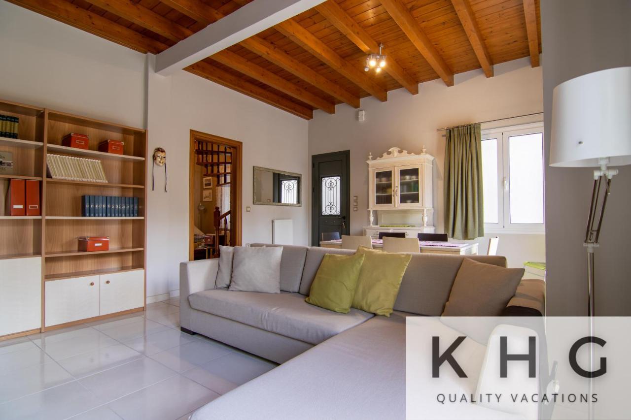 Terraced Maisonette In Argostoli! 外观 照片