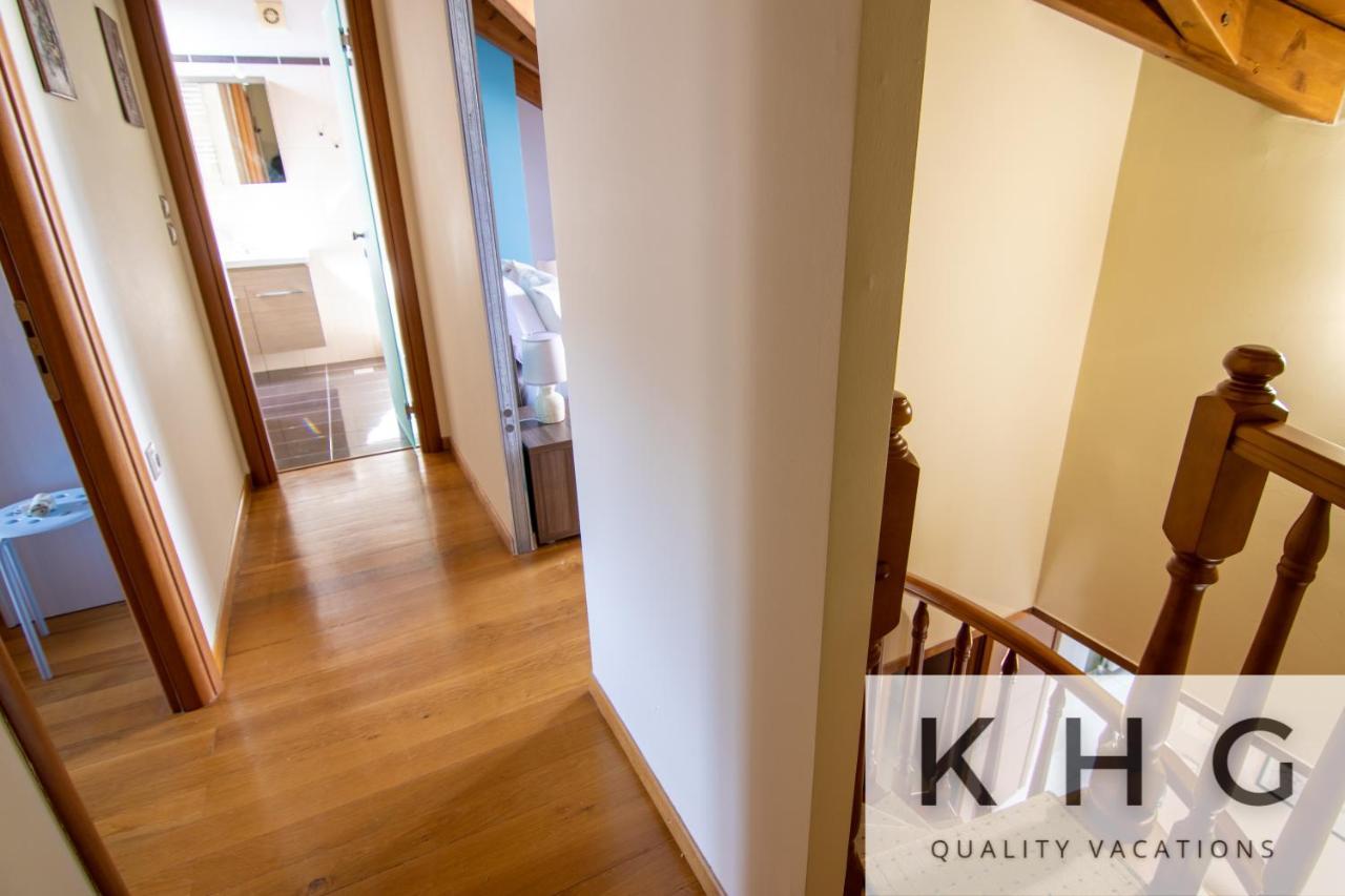 Terraced Maisonette In Argostoli! 外观 照片