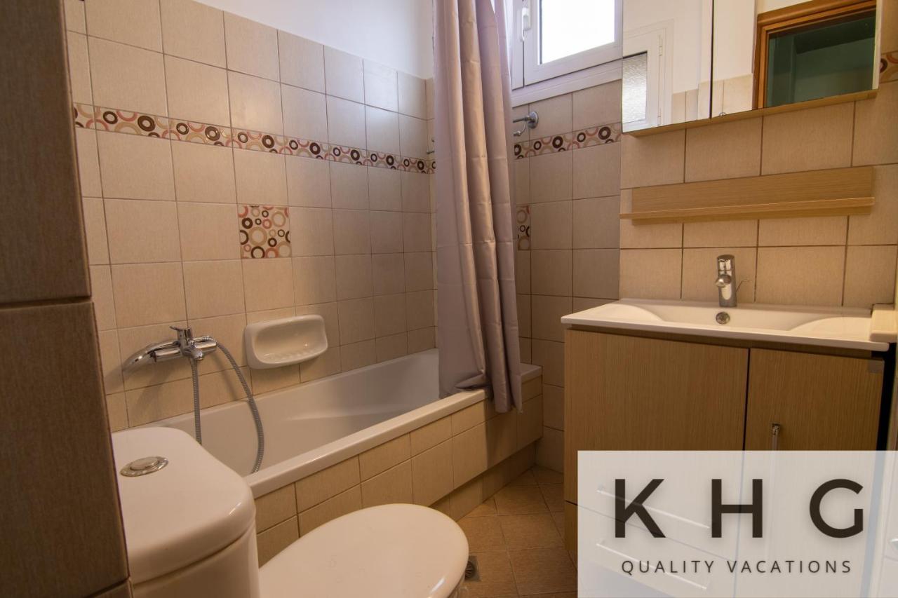 Terraced Maisonette In Argostoli! 外观 照片