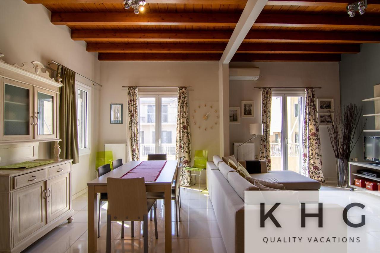 Terraced Maisonette In Argostoli! 外观 照片