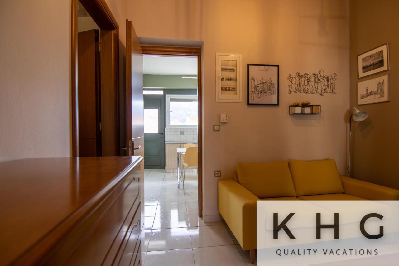 Terraced Maisonette In Argostoli! 外观 照片