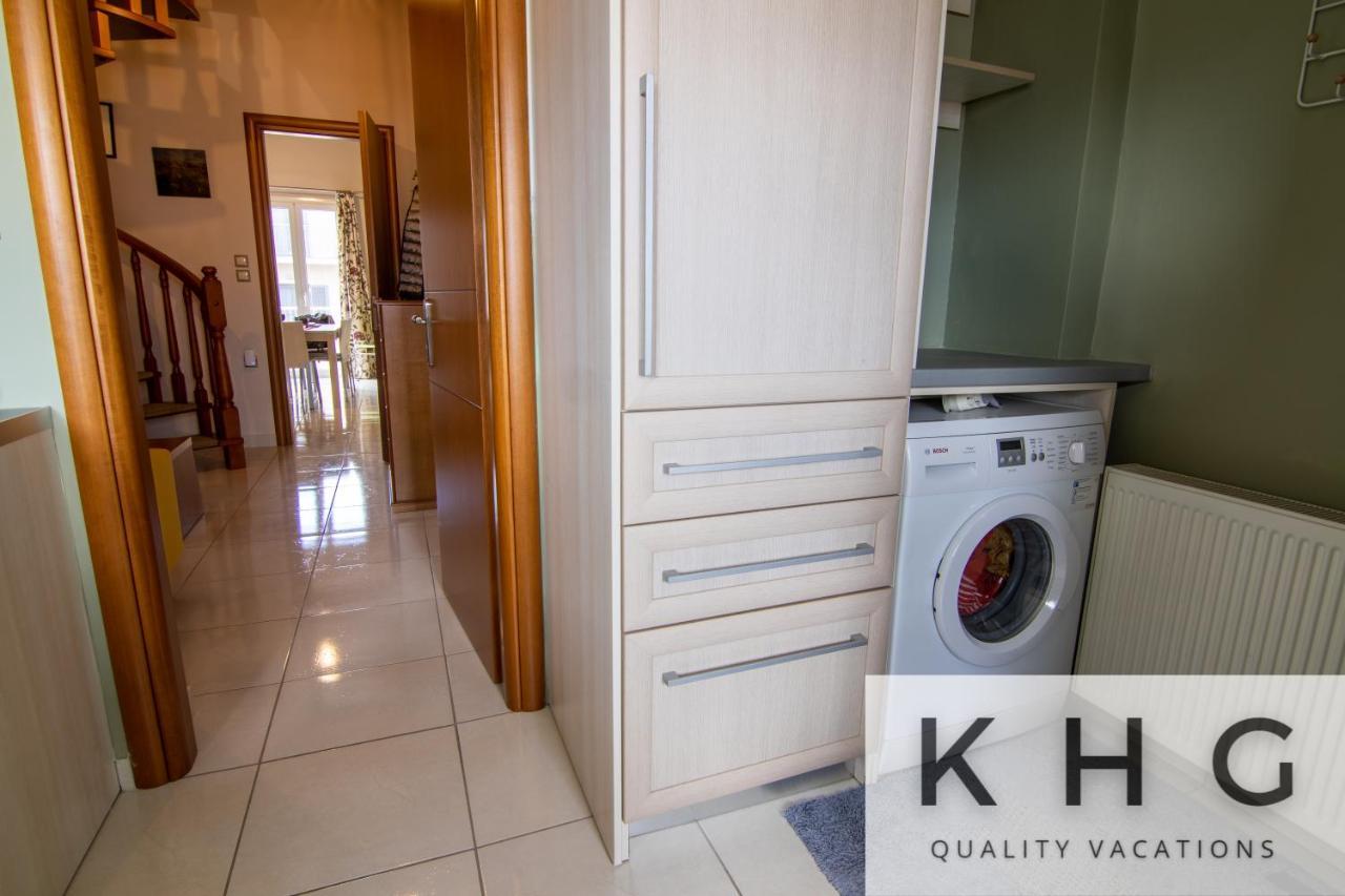 Terraced Maisonette In Argostoli! 外观 照片