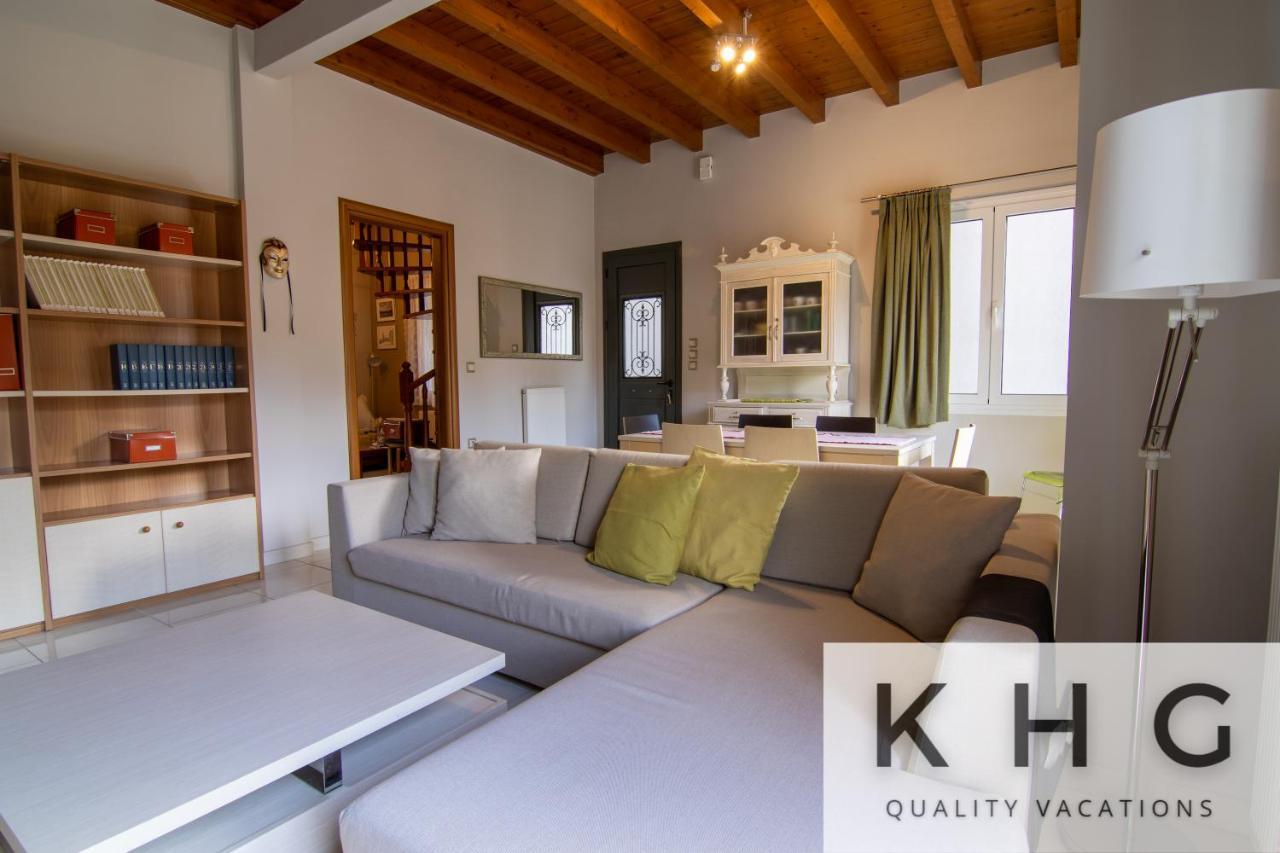Terraced Maisonette In Argostoli! 外观 照片