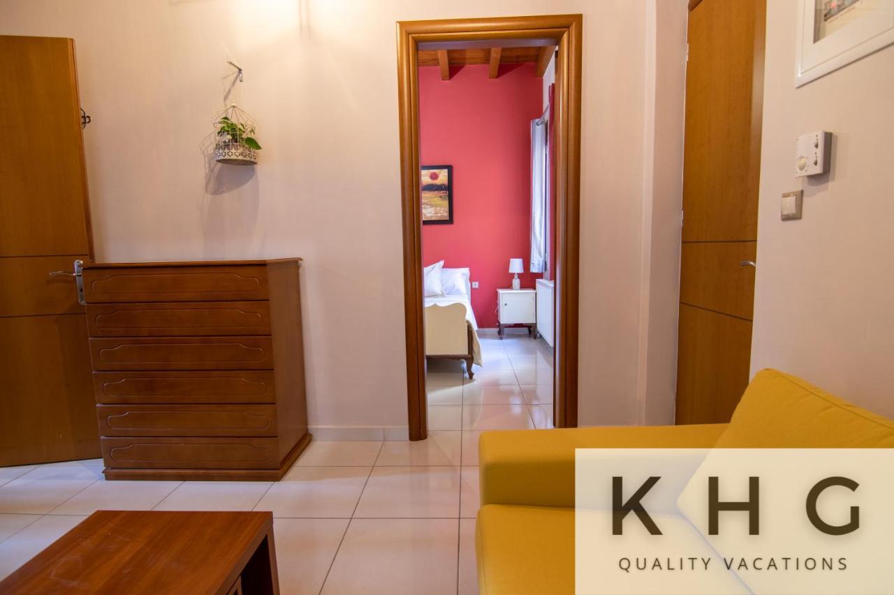 Terraced Maisonette In Argostoli! 外观 照片