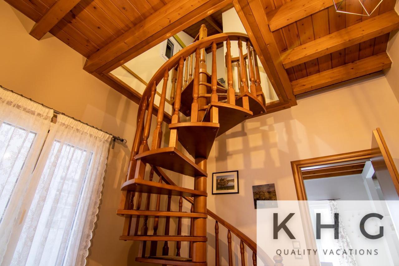 Terraced Maisonette In Argostoli! 外观 照片
