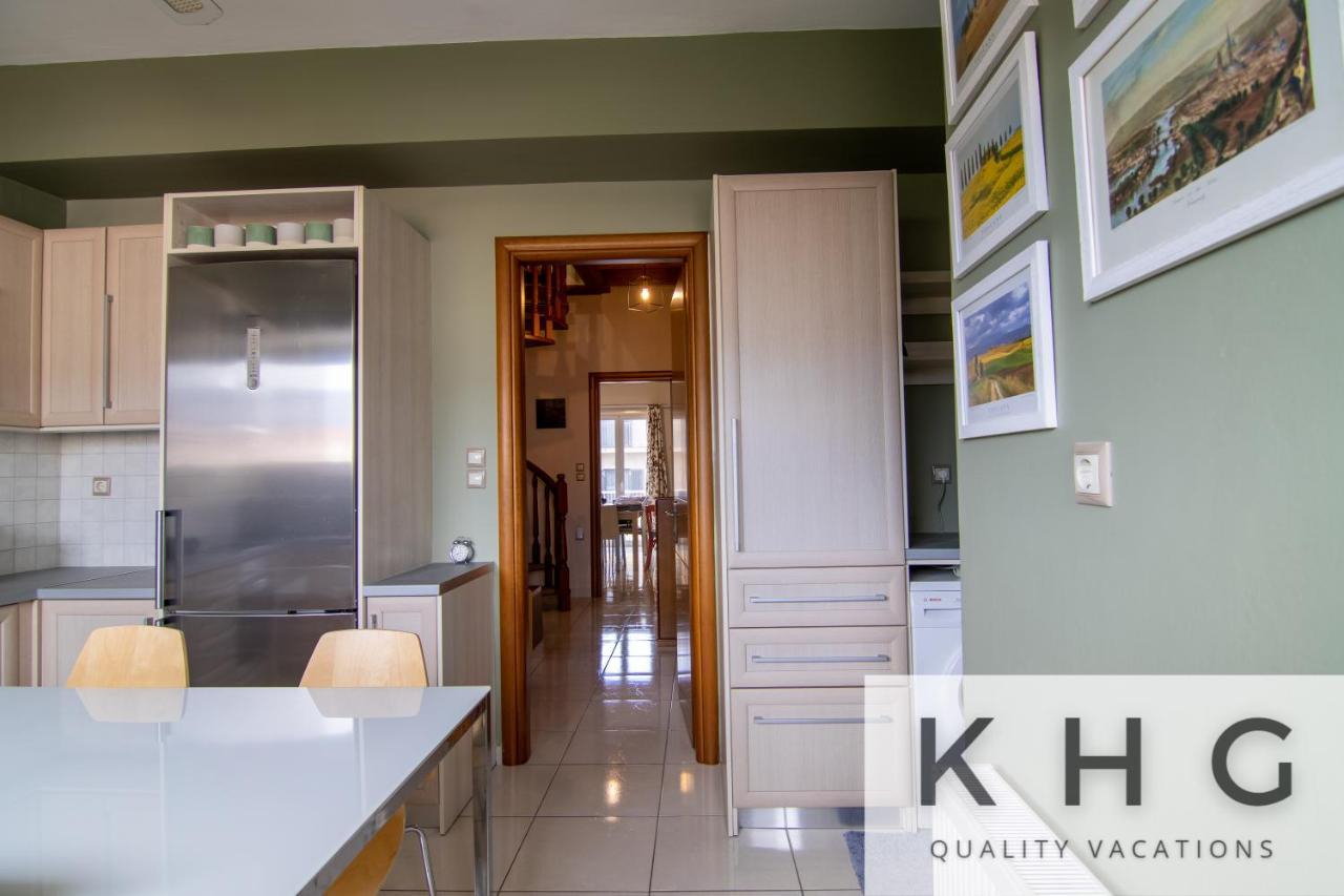 Terraced Maisonette In Argostoli! 外观 照片