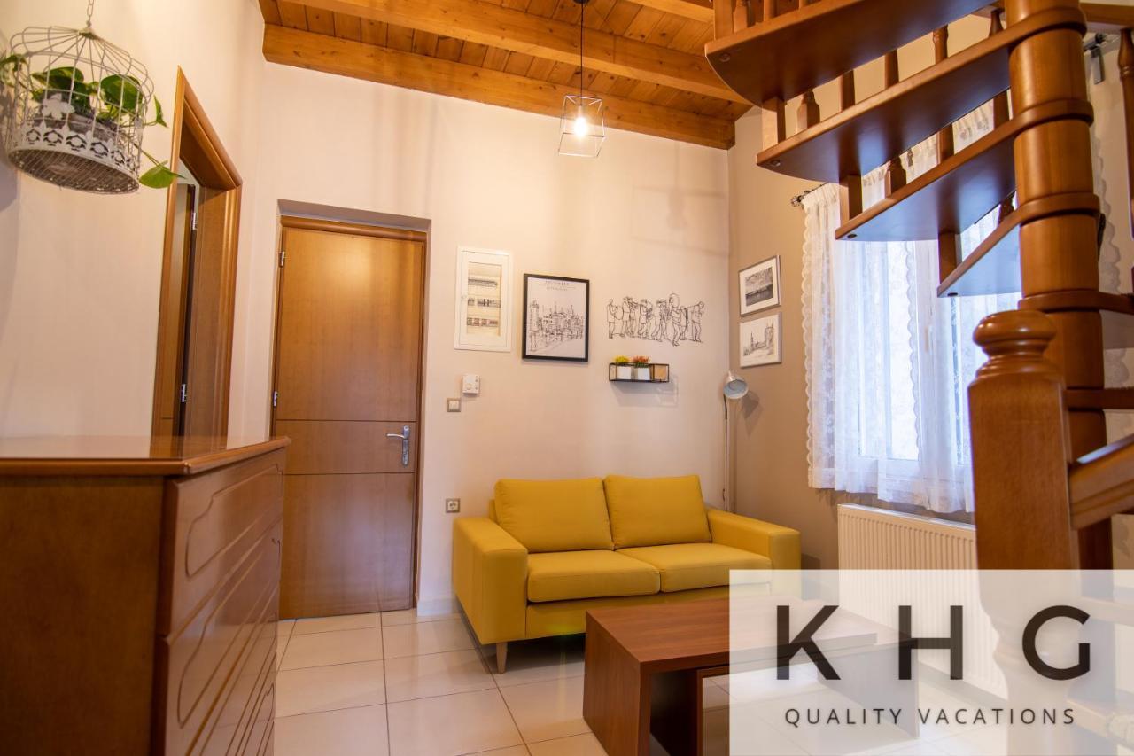 Terraced Maisonette In Argostoli! 外观 照片
