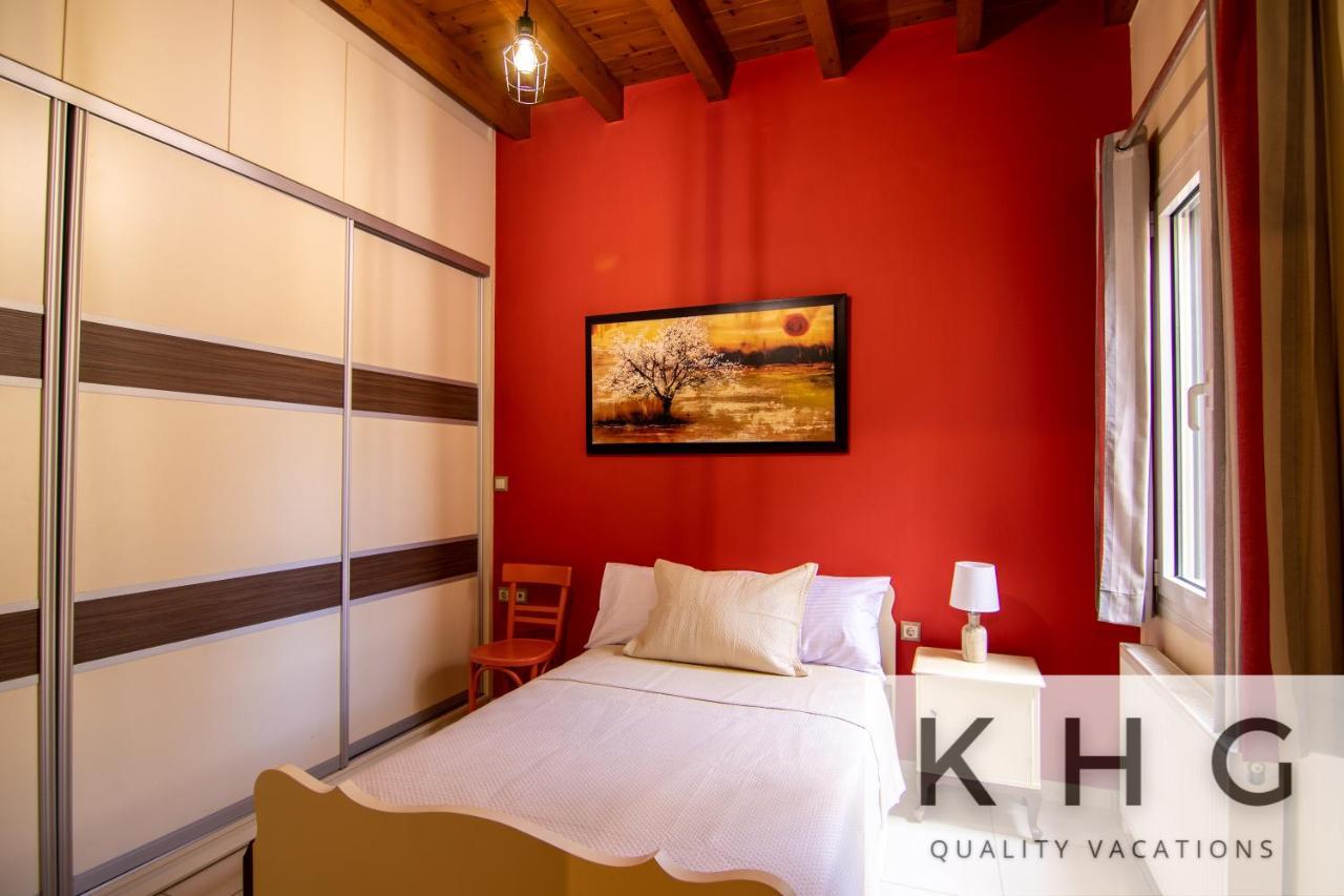 Terraced Maisonette In Argostoli! 外观 照片