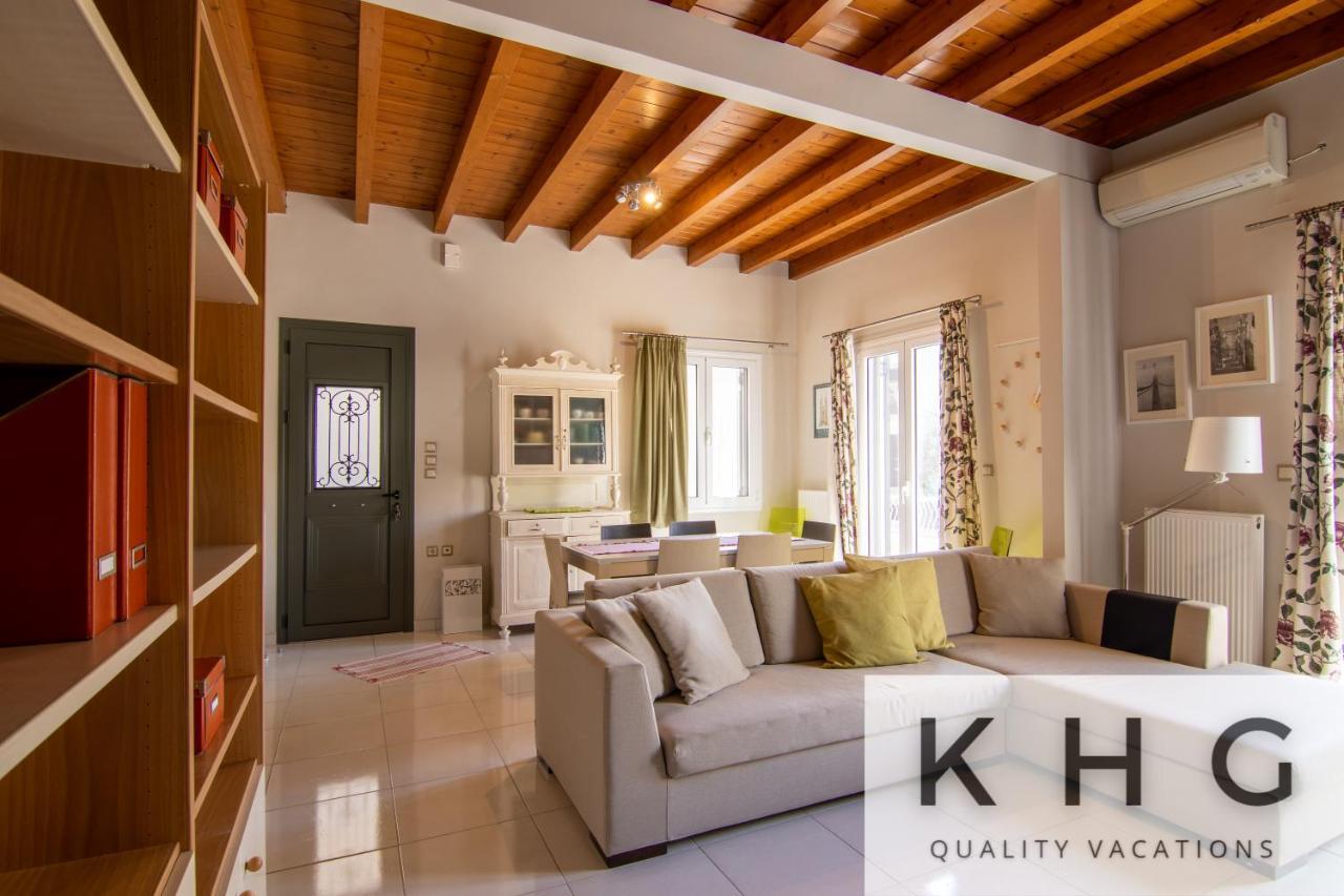 Terraced Maisonette In Argostoli! 外观 照片