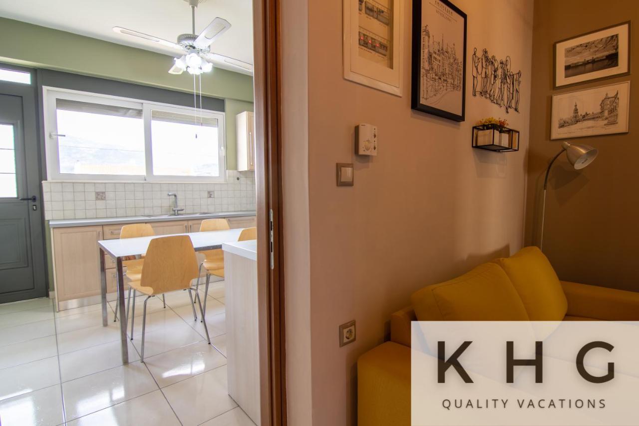 Terraced Maisonette In Argostoli! 外观 照片