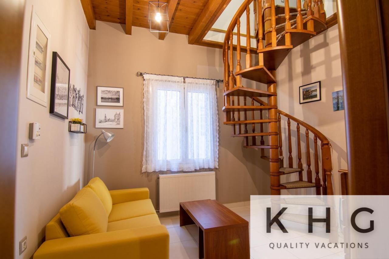 Terraced Maisonette In Argostoli! 外观 照片