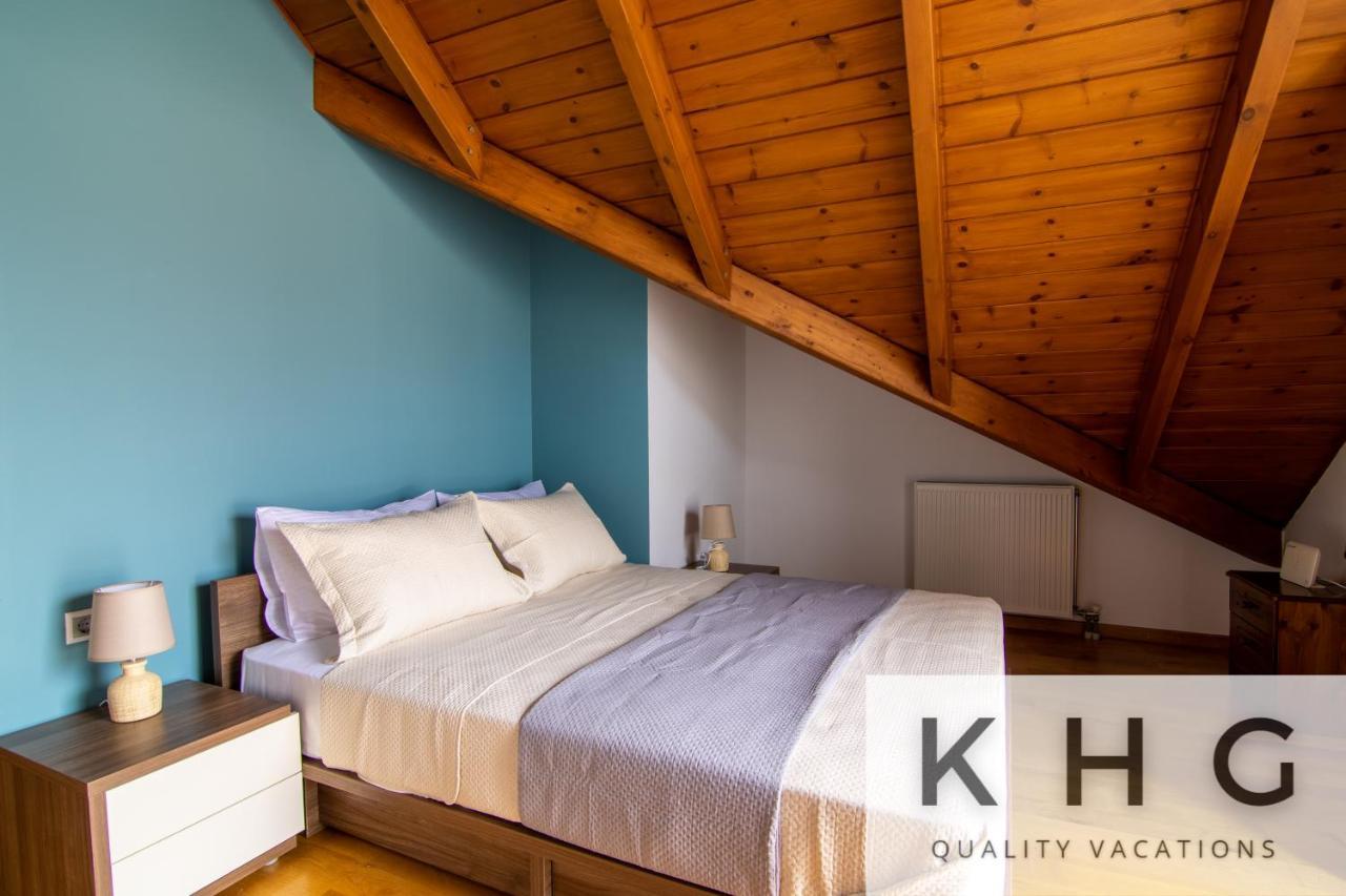 Terraced Maisonette In Argostoli! 外观 照片