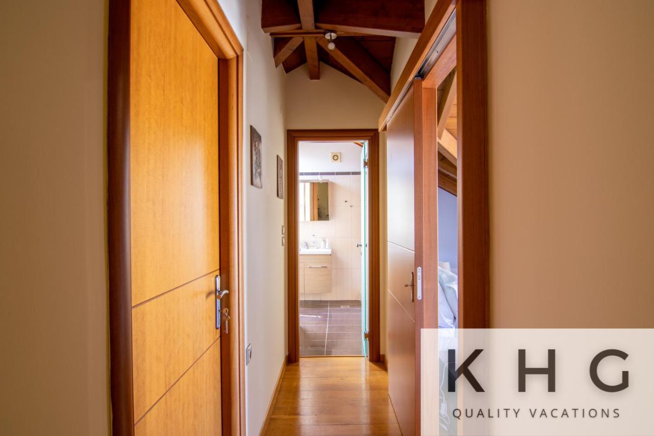 Terraced Maisonette In Argostoli! 外观 照片